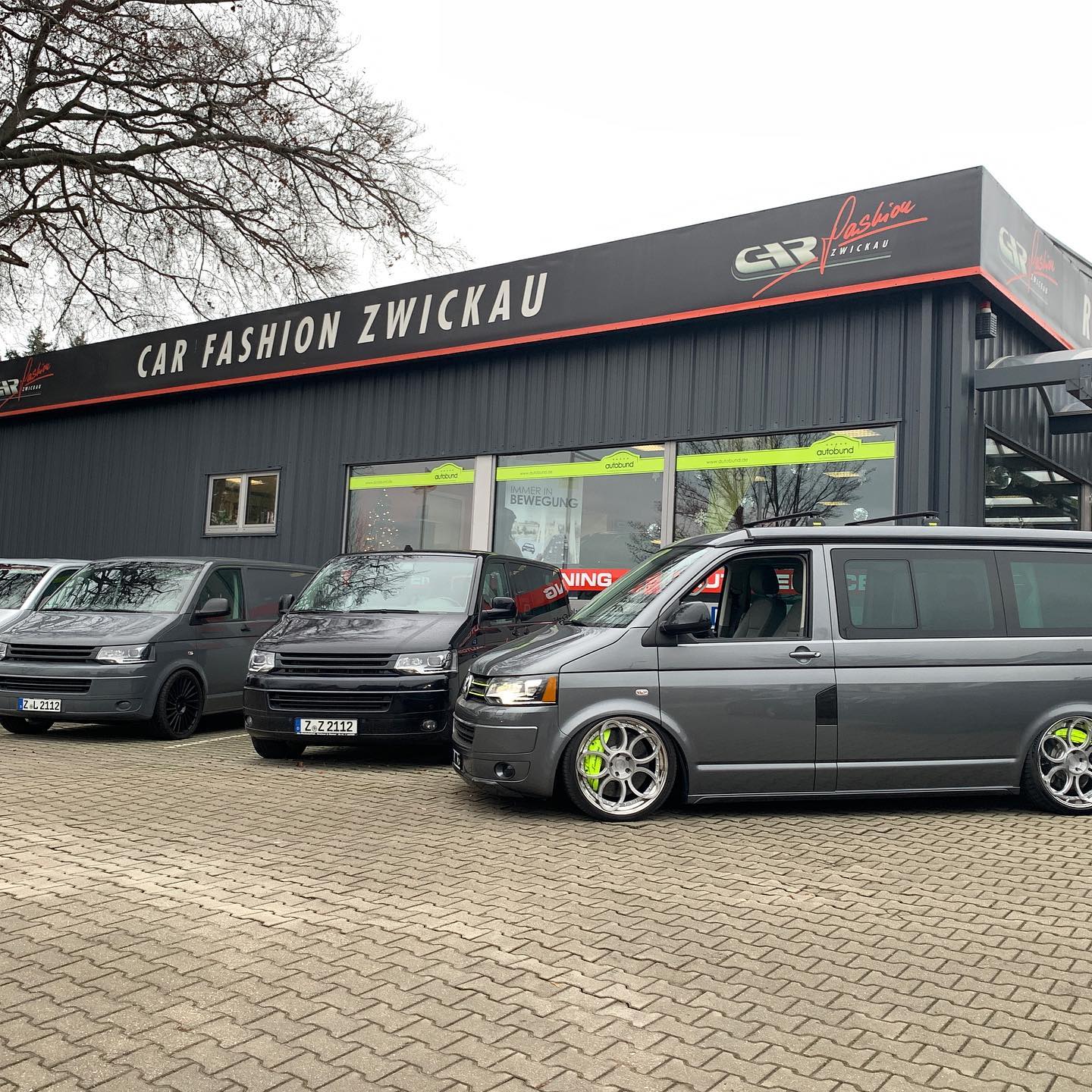 Car Fashion Zwickau – Autoservice & Reifenhandel